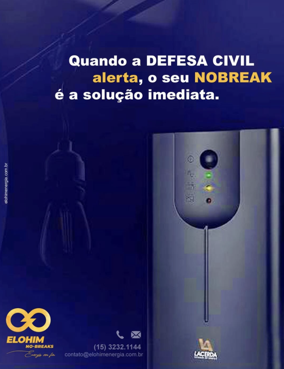 Comprar Nobreak em Sorocaba