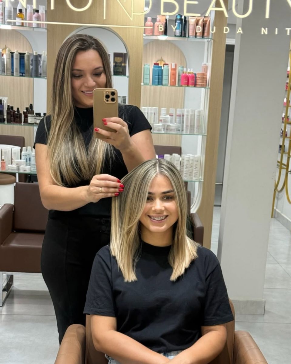 Salão de beleza em Sorocaba