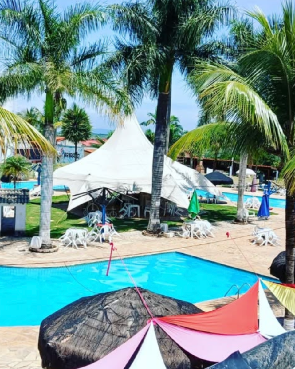 Resort perto de sorocaba