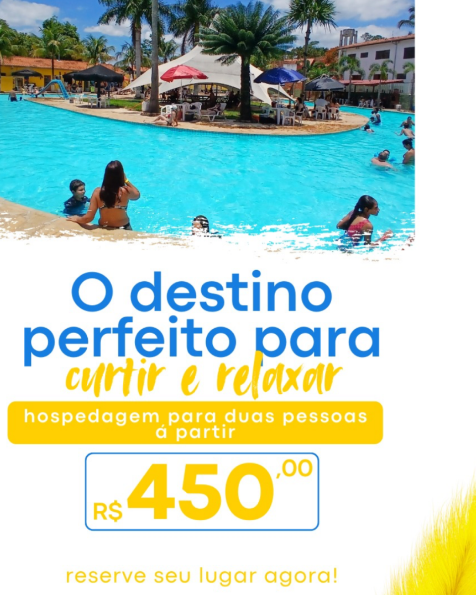 Resort perto de sorocaba