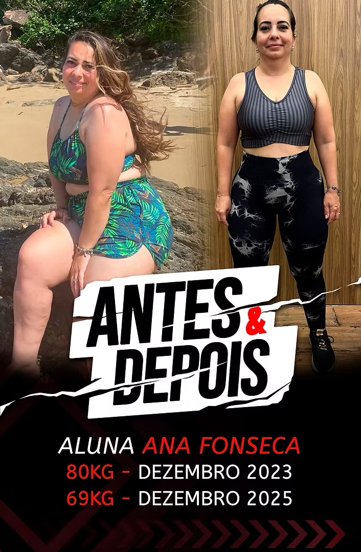 Personal em Sorocaba - Patrine Silva