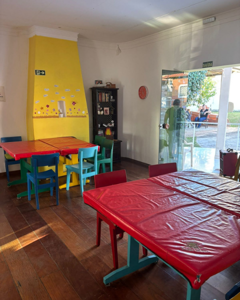 Creche de idoso em sorocaba