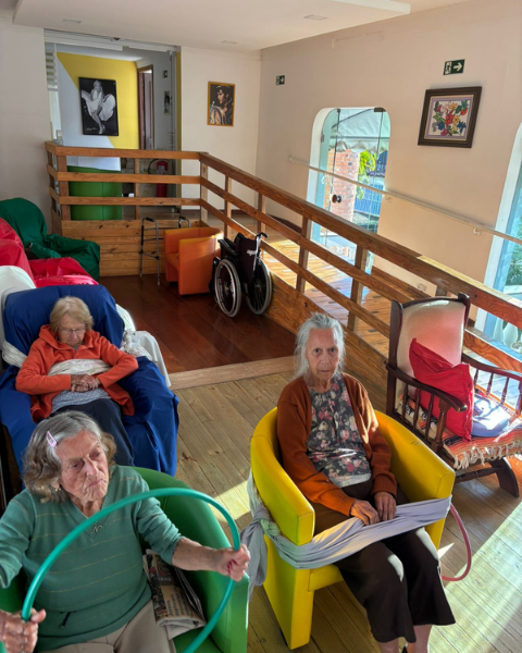 Creche para idoso em sorocaba