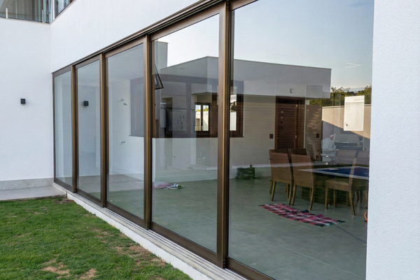Esquadria em aluminio em sorocaba