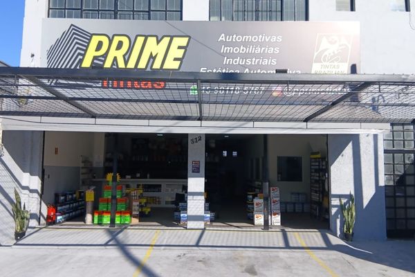 Prime Tintas | Tinta Automotiva em Sorocaba