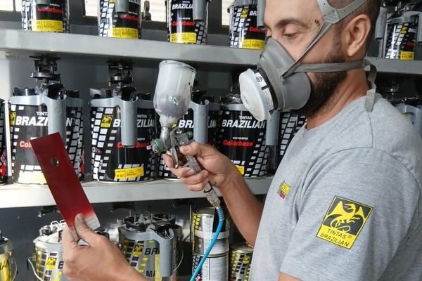 Prime Tintas | Tinta Automotiva em Sorocaba