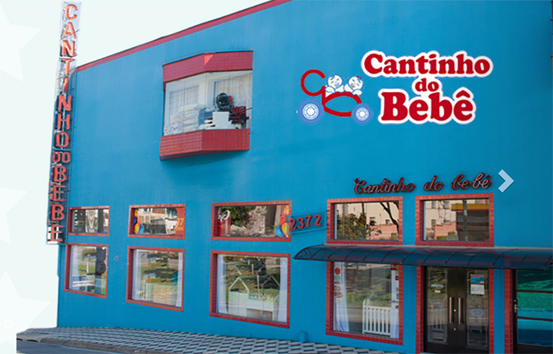 Loja de artigo de bebe em sorocaba