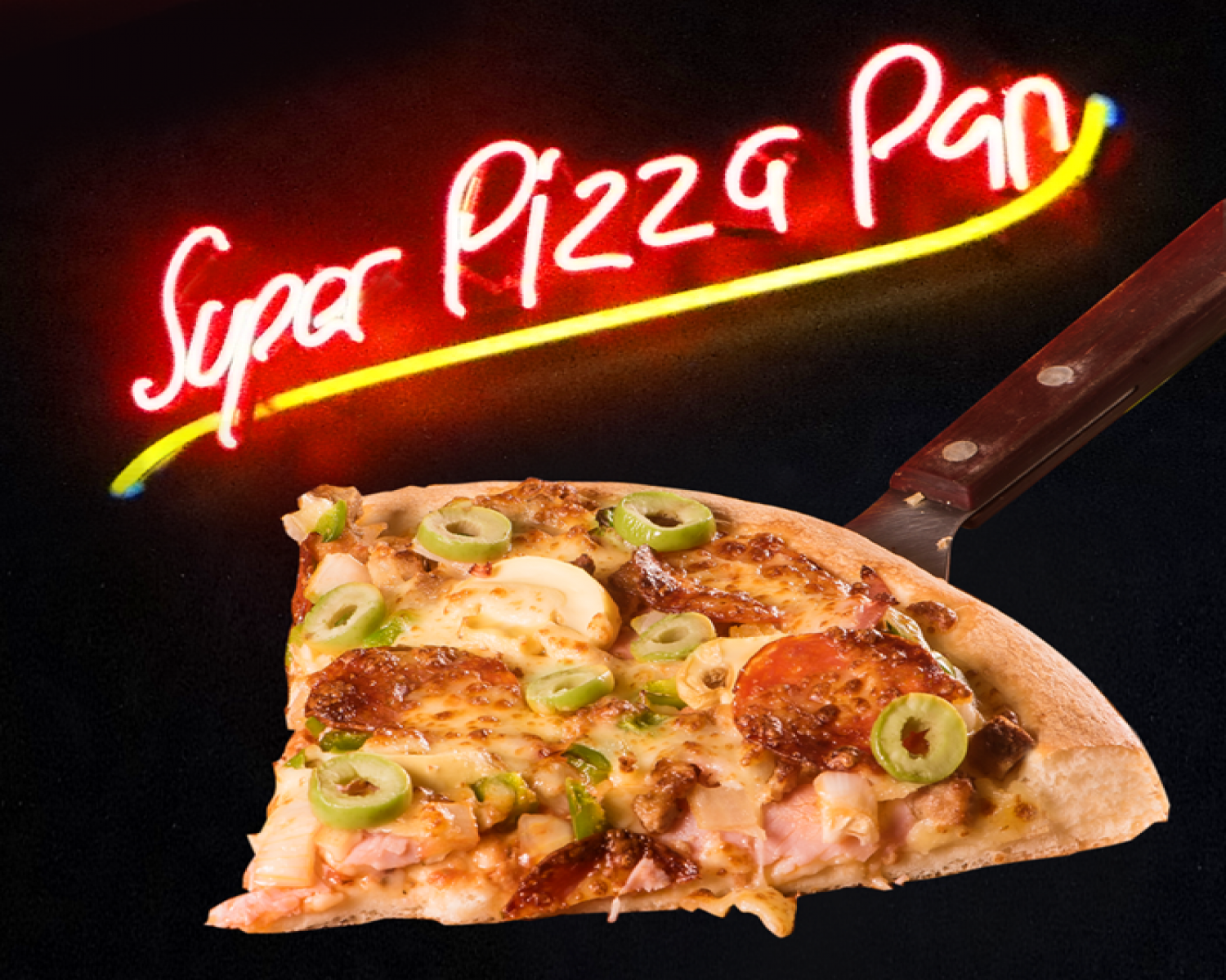 Super Pizza Pan - Pizzaria em São Paulo